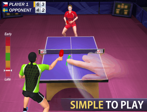 TableTennis截图