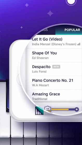 PianoPinkTiles截图3