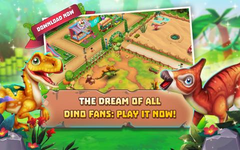 DinosaurPark–PrimevalZoo截图4