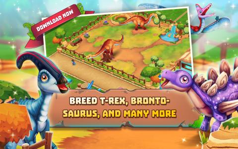 DinosaurPark–PrimevalZoo截图2