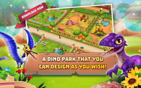 DinosaurPark–PrimevalZoo截图1