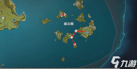 原神水晶塊采集路線 原神水晶塊采集路線詳解