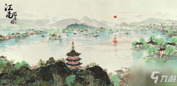 《江南百景图》虎丘地图位置一览 虎丘在哪