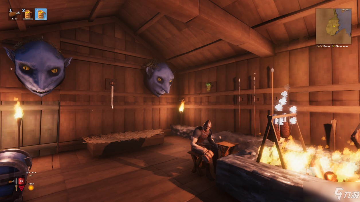 《Valheim》英灵神殿树精特点分析 BOSS触发要求分享