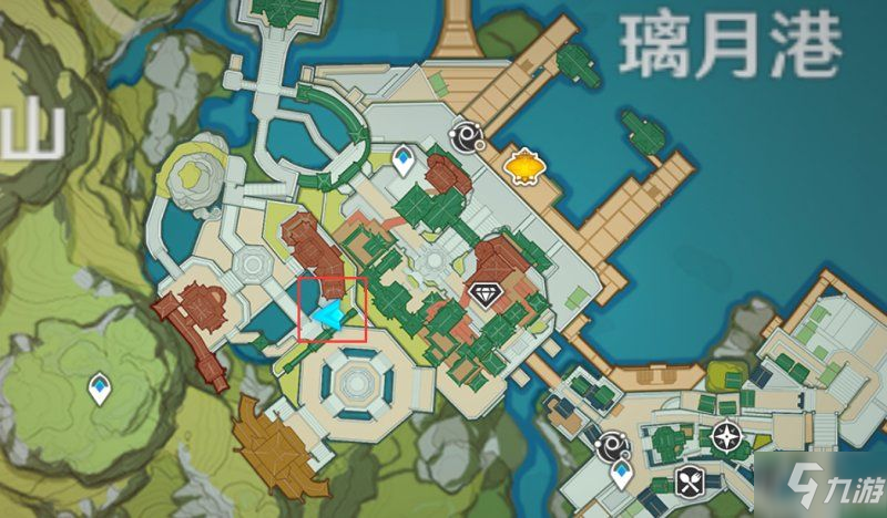 《原神》2021霓裳花刷新时间 霓裳花商人什么时候出