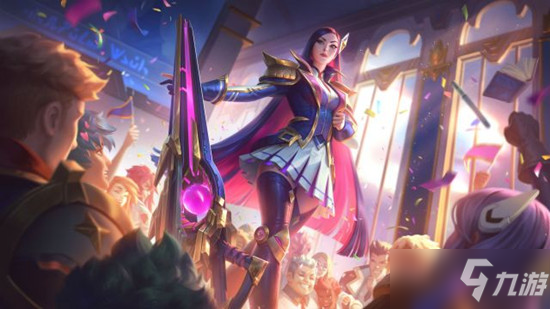 《LOL》凯特琳战斗学院皮肤值吗 凯特琳战斗学院皮肤入手价值