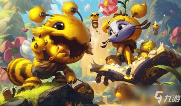《LOL》小蜜蜂宝典价格一览 小蜜蜂皮肤要多少钱
