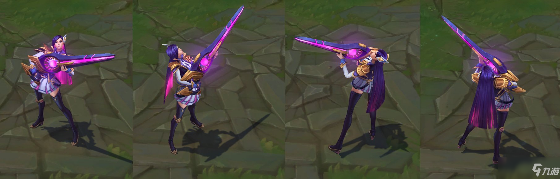 《LOL》战斗学院凯特琳多少钱 战斗学院凯特琳价格介绍
