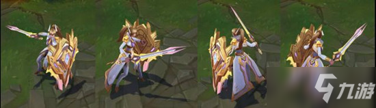 《LOL》战斗学院蕾欧娜至臻皮肤怎么样 至臻皮肤视频展示