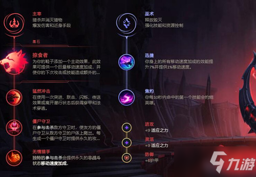 《lol》2021无限火力攻略 炼金天赋符文加点推荐