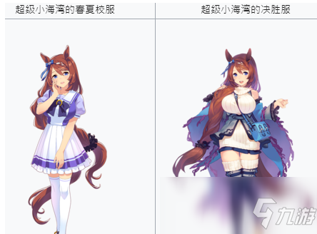 《赛马娘》超级小海湾怎么样 超级小海湾属性图鉴