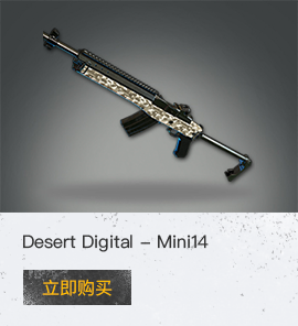 Desert Digital - Mini14