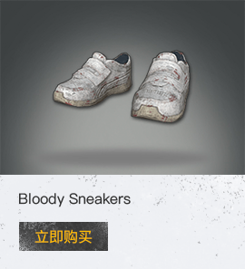 Bloody Sneakers