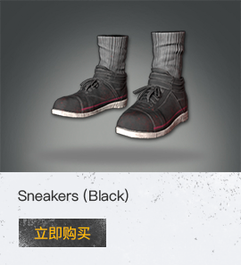 Sneakers (Black)