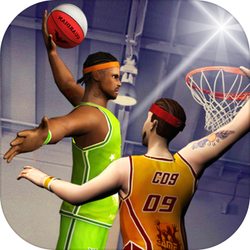 basketballgame图片