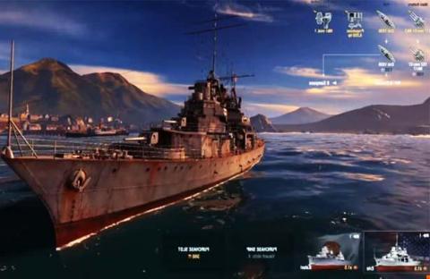 Guide For World Of Warships Blitz加速器 Guide For World Of Warships Blitz加速器下载 安卓 Ios免费加速 九游