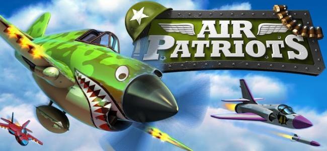 新颖的战斗飞行塔防佳作《空中爱国者》评测