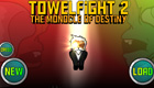 超上瘾奇葩射击新作《Towel fight 2》试玩