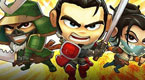 Glu动作塔防大作《武士大战僵尸2》即将发布