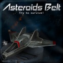 小行星 Asteroids Belt