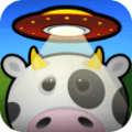 游戏下载奶牛大战外星人 Cows Vs A...