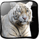 Tiger White 3D