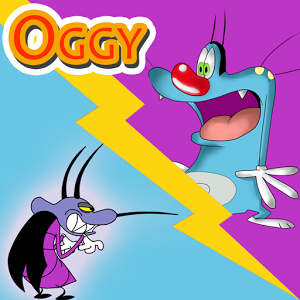 Oggy和蟑螂