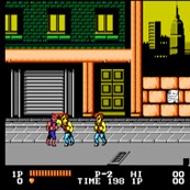 双截龙 Double Dragon II