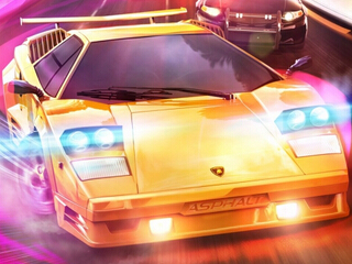 《狂野飙车：警匪追逐》宣传片 体验极速飙车的超快感