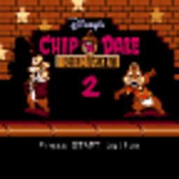Chip And Dale II