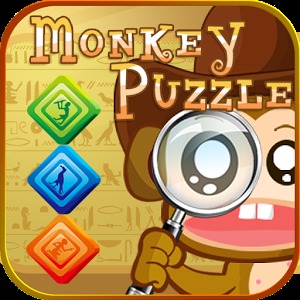 Monkey Puzzle Game