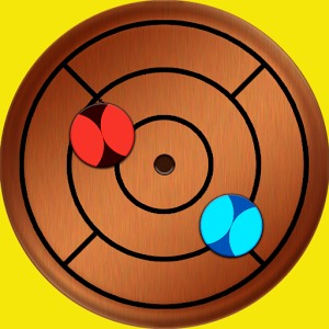 加拿大棋 Crokinole