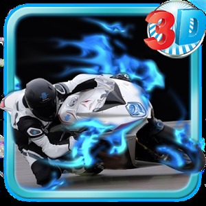 3D Speed Bike Game