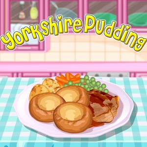 Yorkshire Pudding Cooking