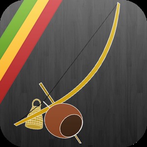 英雄遊戲卡波耶拉berimbau