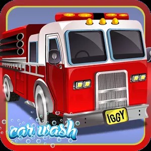 firetruck car wash and repair