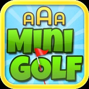 Golf 迷你高尔夫球 更多迷你高尔夫乐趣 Minigolf