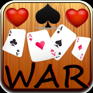 戰爭 - 撲克牌免費