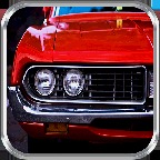 Classic Car Driving - HD -