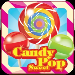 我的甜蜜糖果流行:Where's My Candy pop