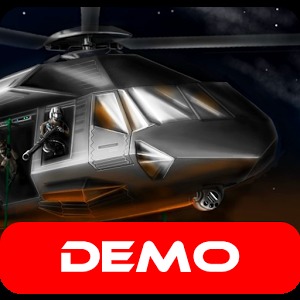 ★ Stealth Chopper Demo 3D ★