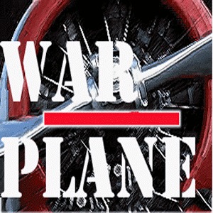 war plane full