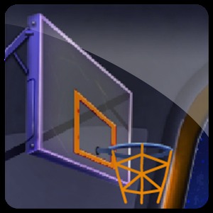 篮球空间