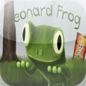 青蛙过河 Leonard Frog