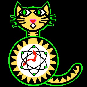 量子猫时钟
