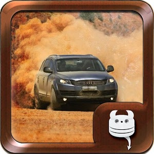 SUV Desert Road Racing 4x4 3D