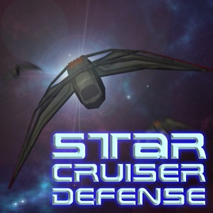 Star Cruiser Defense Demo