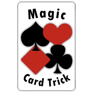 棋牌小魔术 Magic card trick