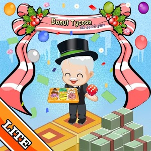 Donut Tycoon Lite