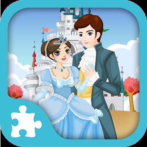 Cinderella Puzzles-免費